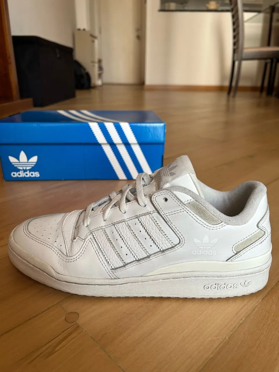 Adidas Forum Low CL 41