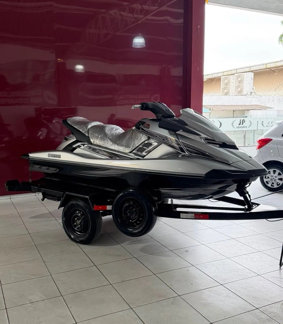 Jetski Yamaha Fx HO 1800  - Foto 3