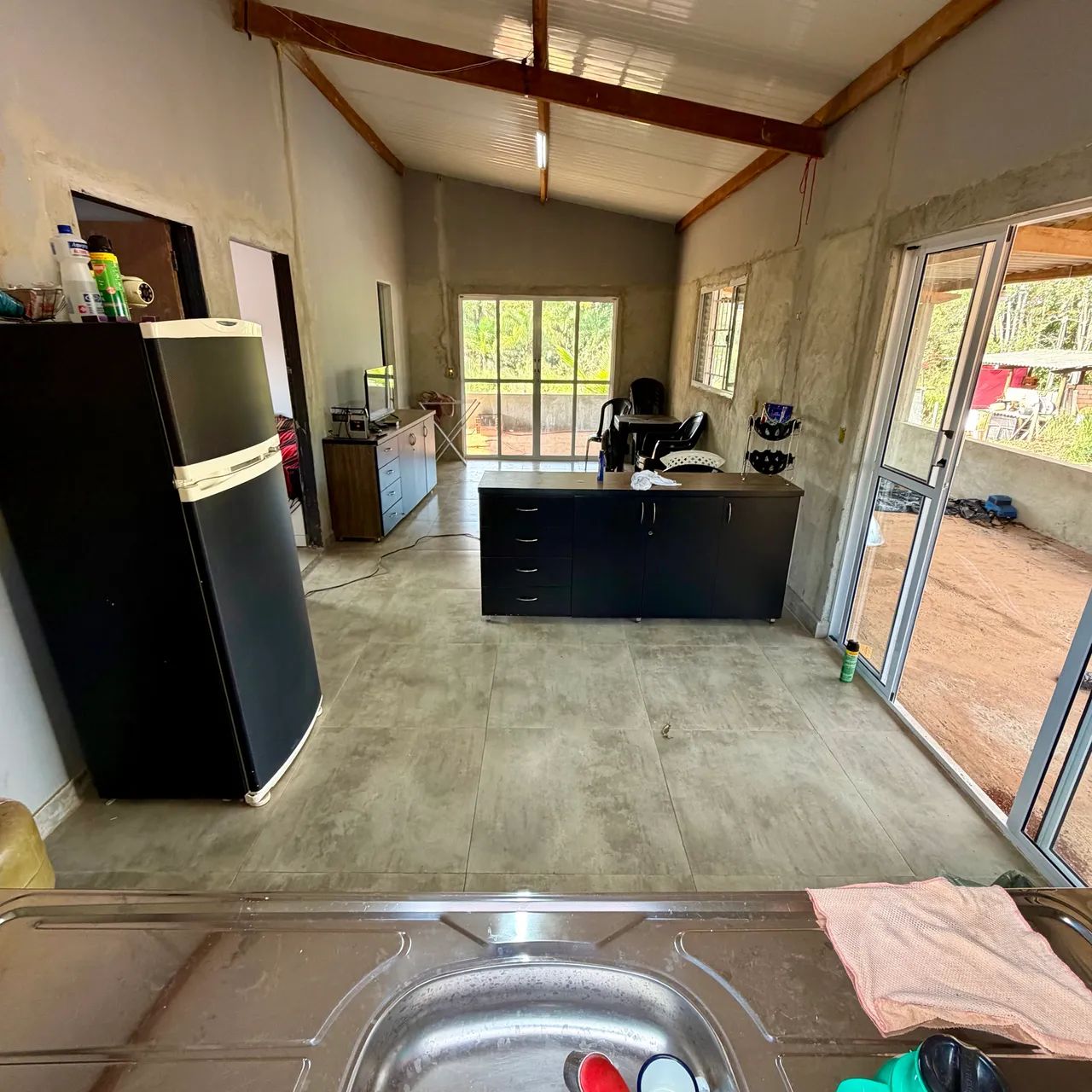 Chácara 2.100m2 com Casa. Em Bonfinópolis-GO - Foto 6