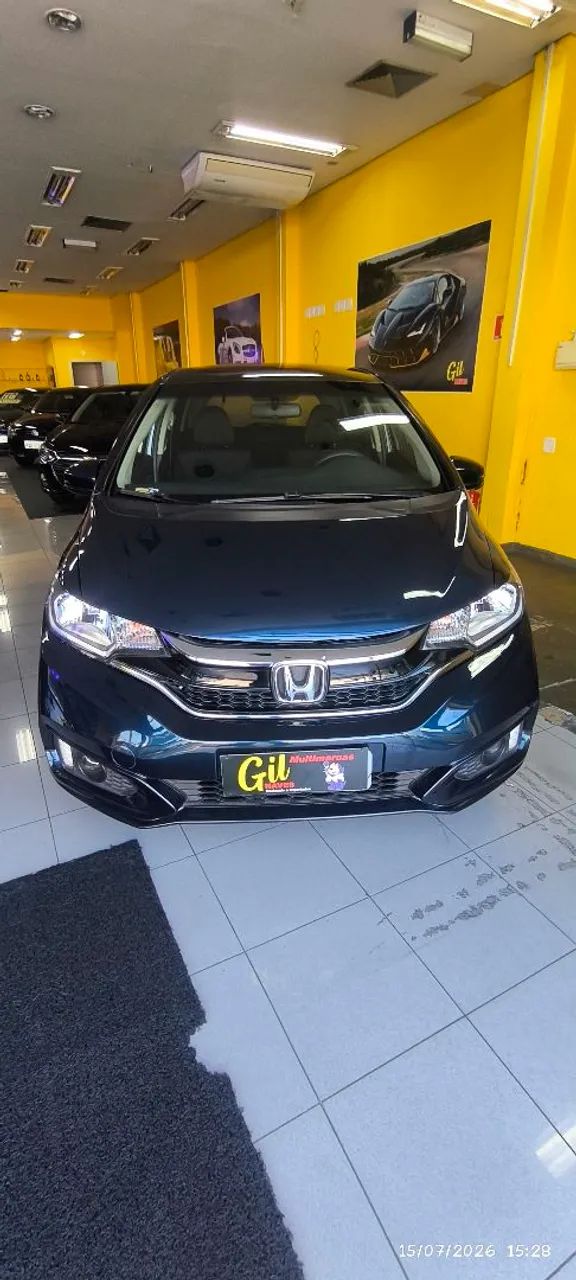 Honda Fit Fit Personal 1.5 Flexone 16V 5p Aut. 2019
