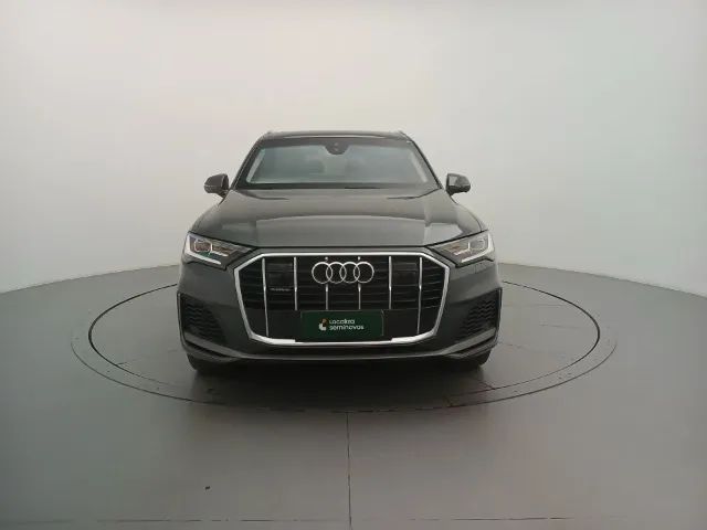 Audi Q7 S-line 3.0 V6 TFSI Quattro Tiptronic 2021