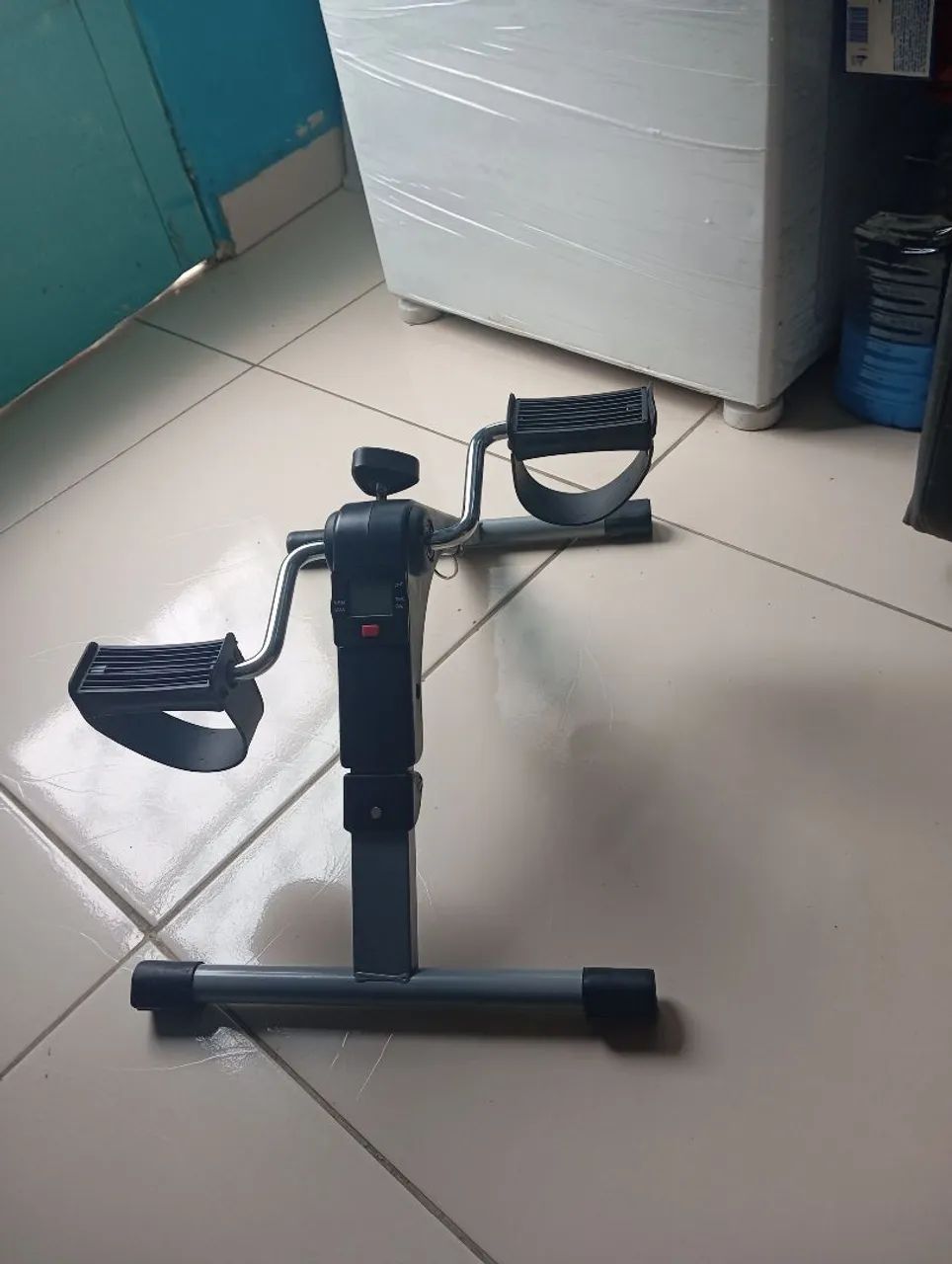 Bicicleta para pedalar sentado