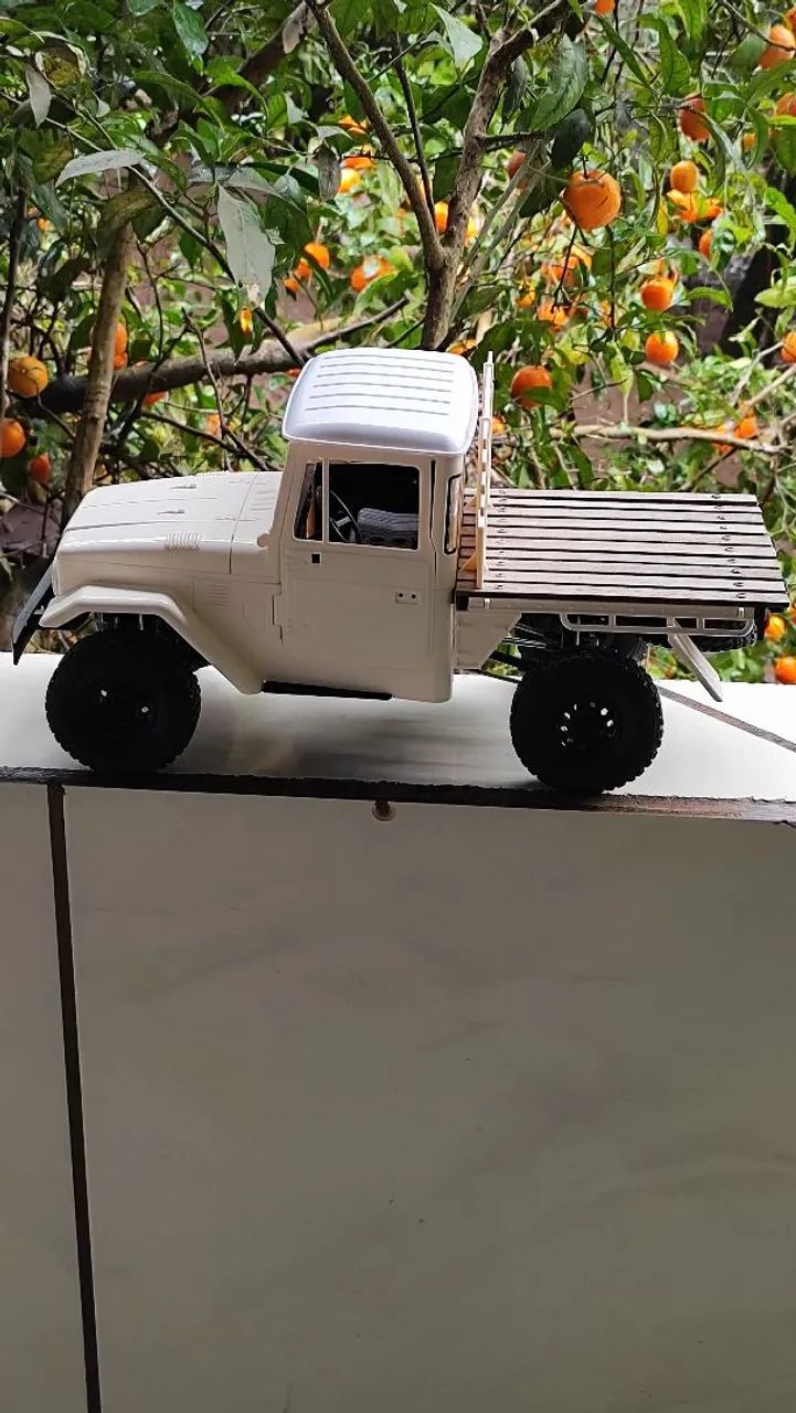 WPL C44 CRAWLER 4x4 - Foto 3