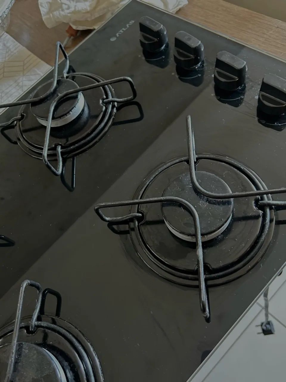 Cooktop 4 bocas - Atlas  - Foto 3