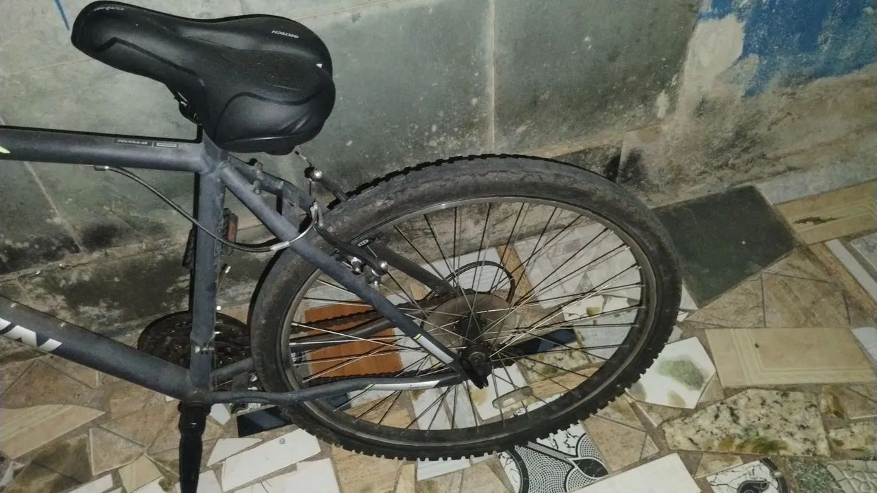 Bicicleta  - Foto 2