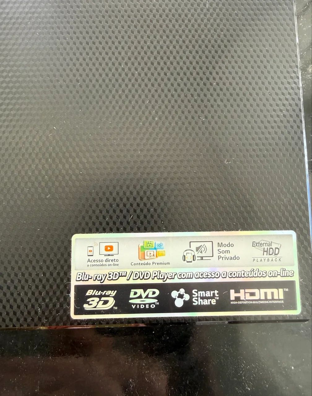 Leitor de Blu Ray  - Foto 2