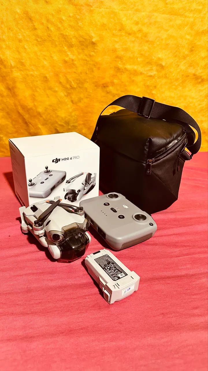 Dji Drone Mini 4 Pro 