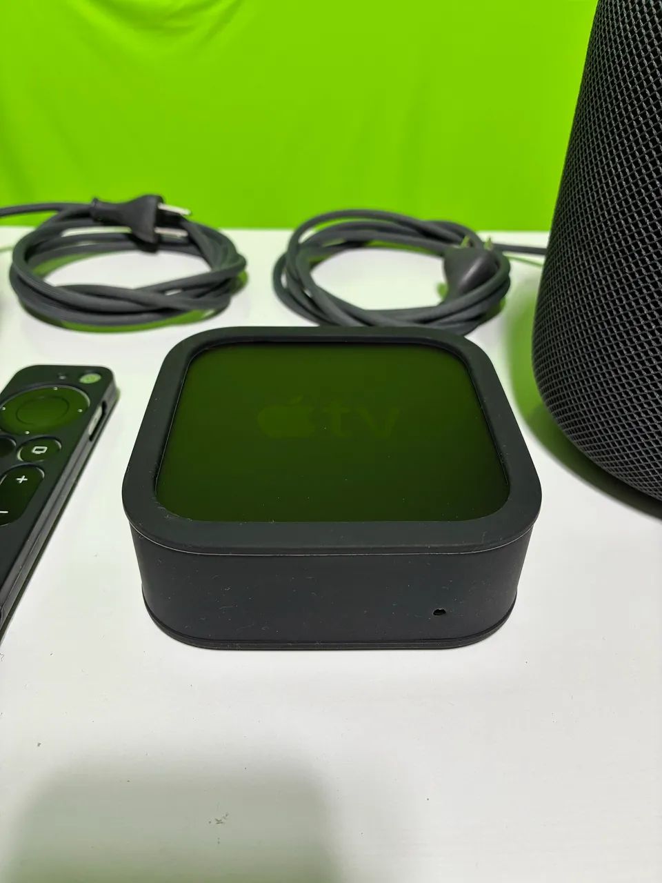 Apple HomePods 1Gen (Par) AppleTV 4K - Foto 4