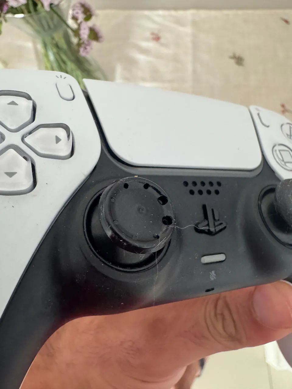 Dualshock 5 Branco - Foto 2
