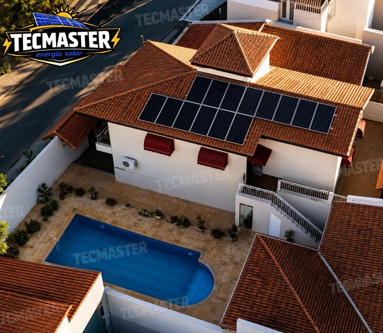 Energia solar  - Foto 5