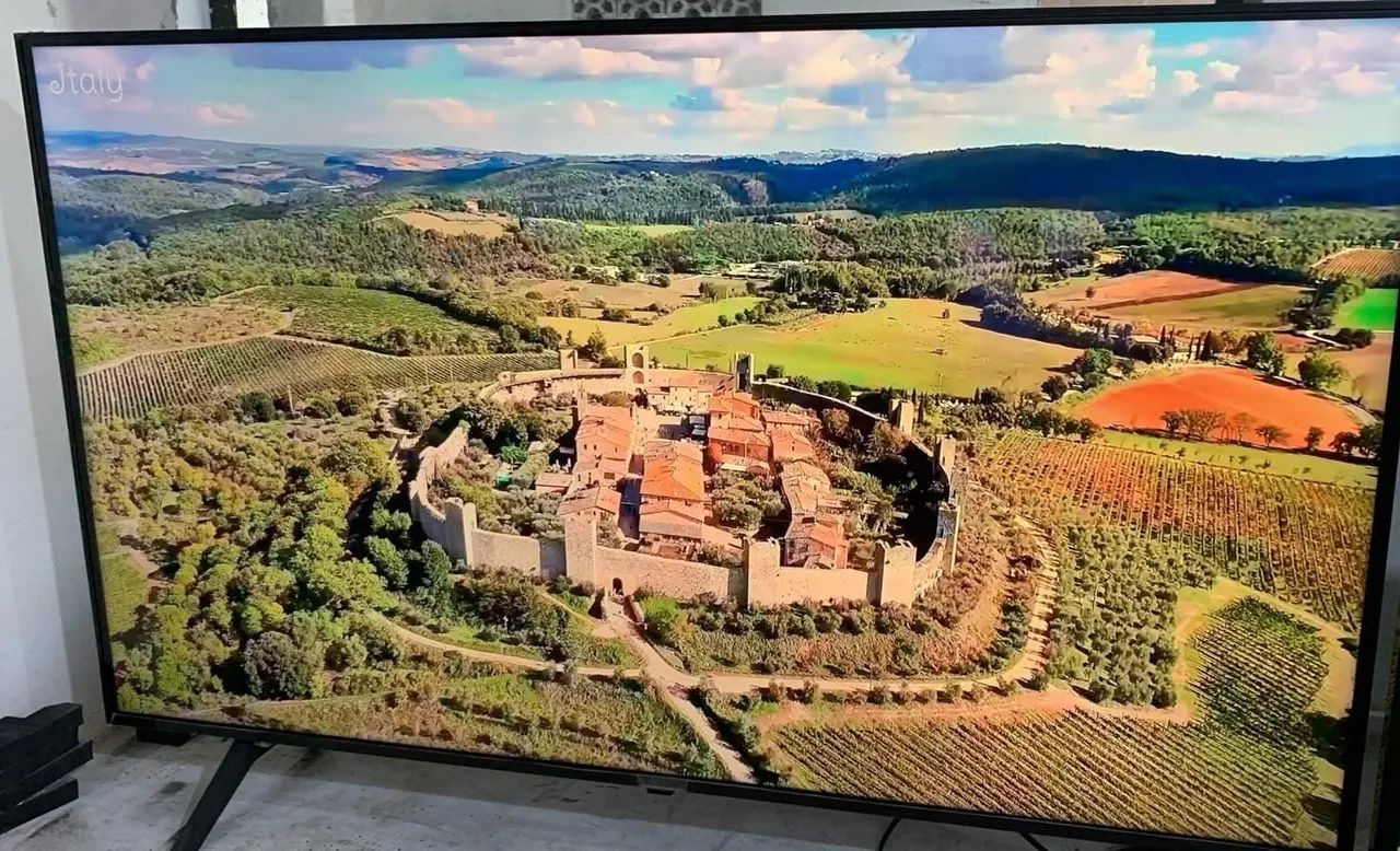 Lg smart 4k nanocell 50 polegadas <br>R$1.300 - Foto 2