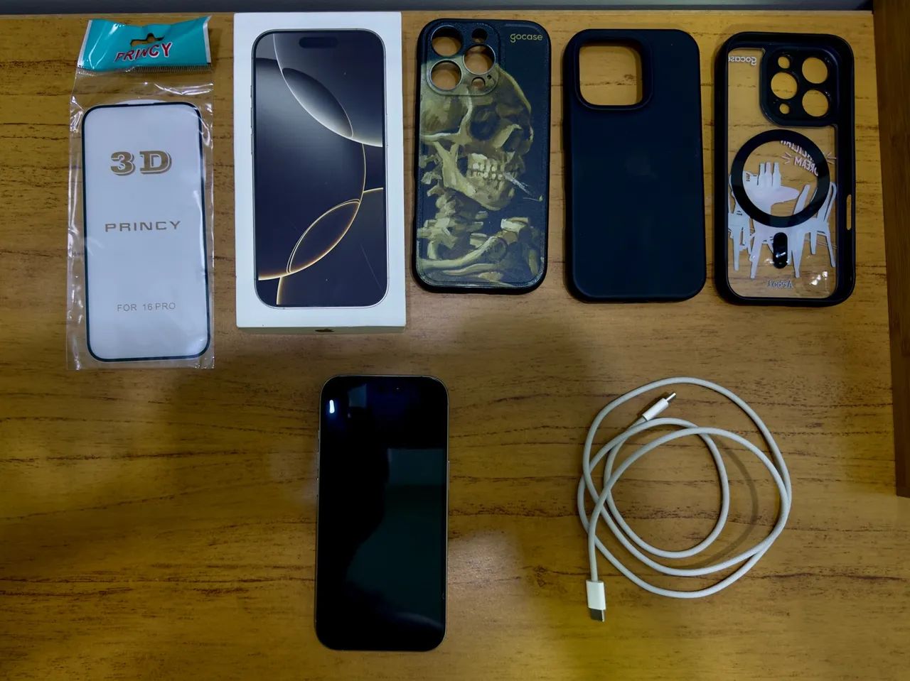 Iphone 16 Pro 126Gb - Foto 4