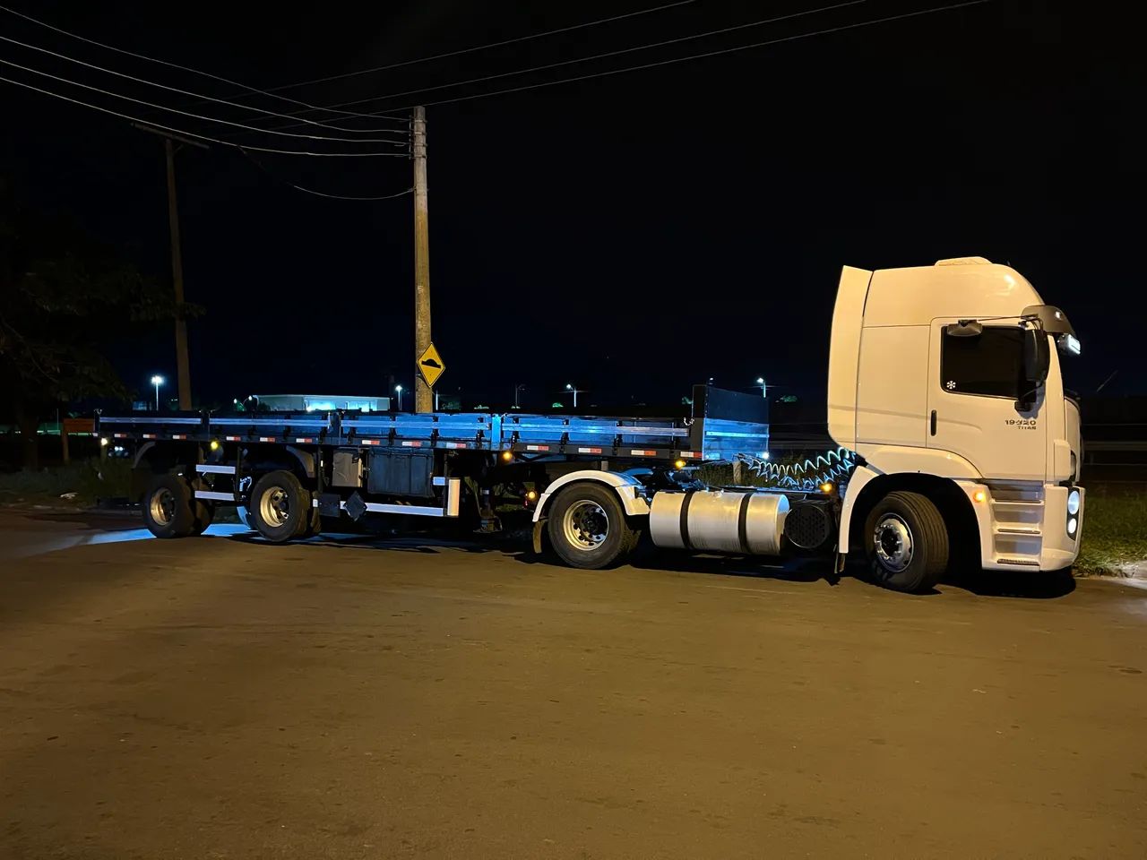 Cavalo e carreta - Foto 2