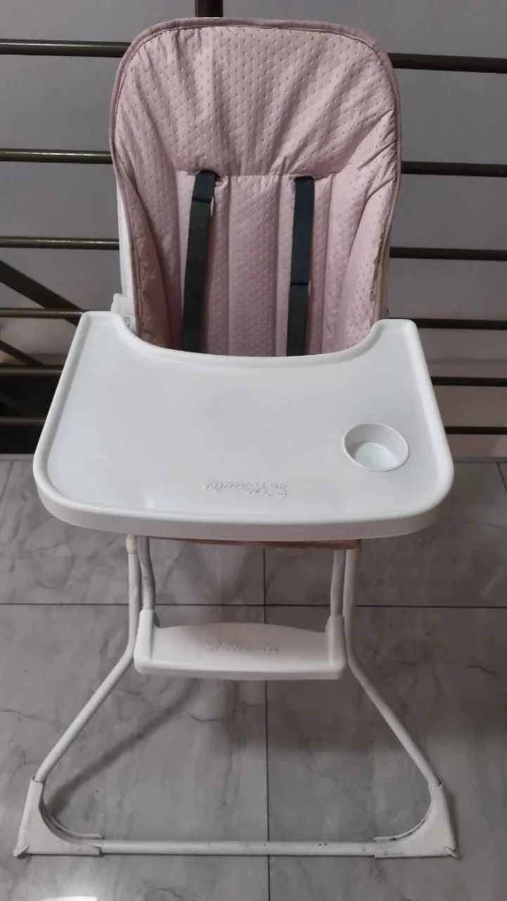 Cadeirinha para alimentação 