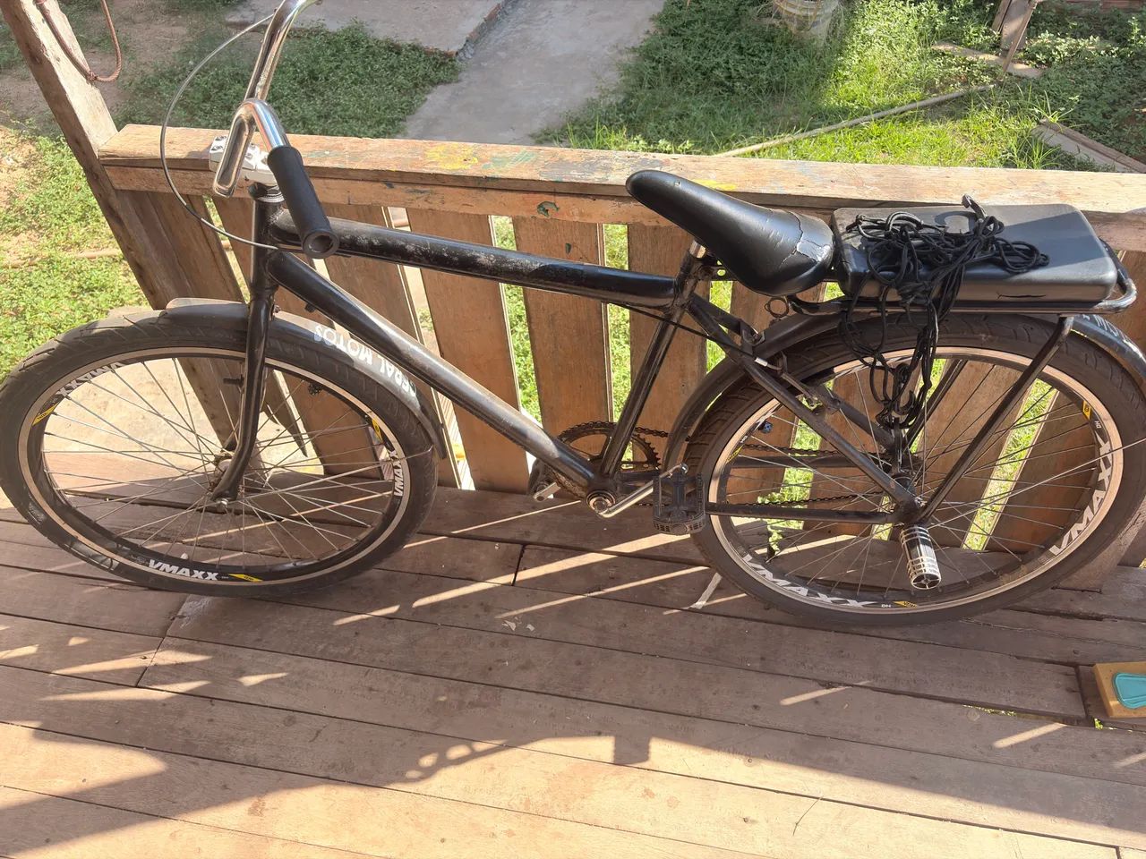 Bicicleta  - Foto 2