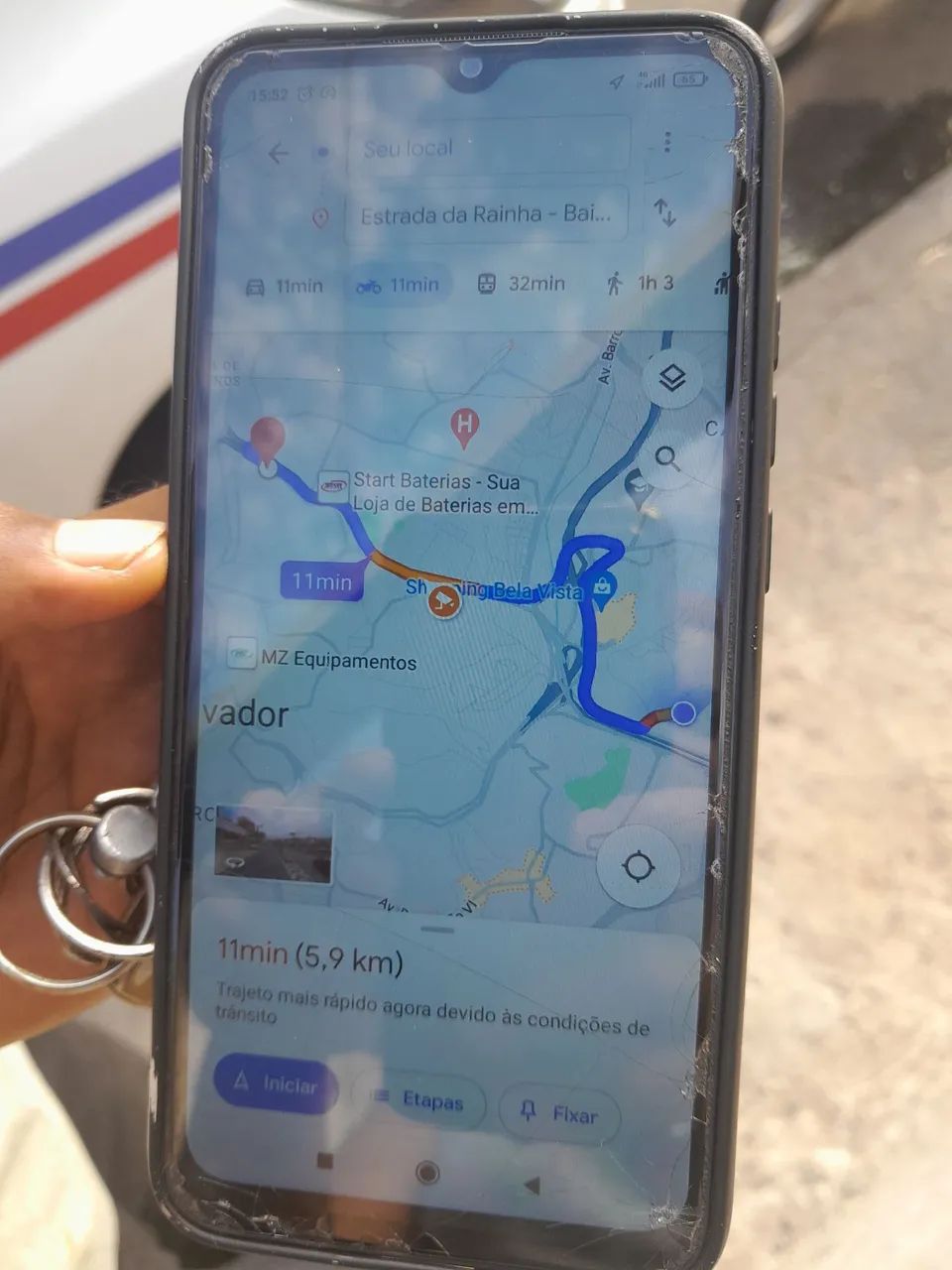 Samsung galaxy M30  - Foto 5