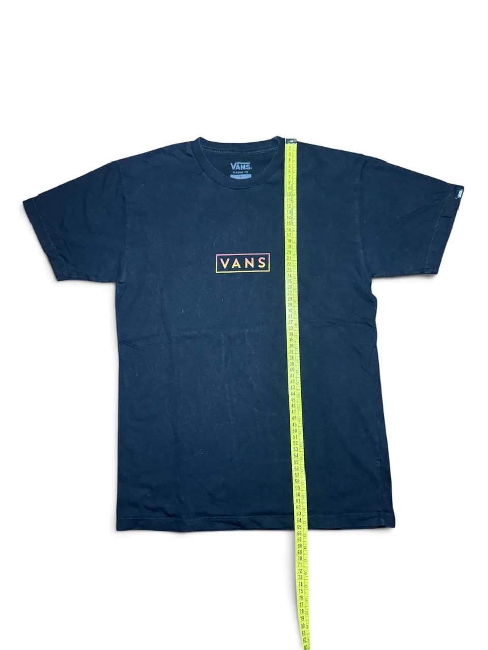 Camiseta Vans Preta - Foto 2