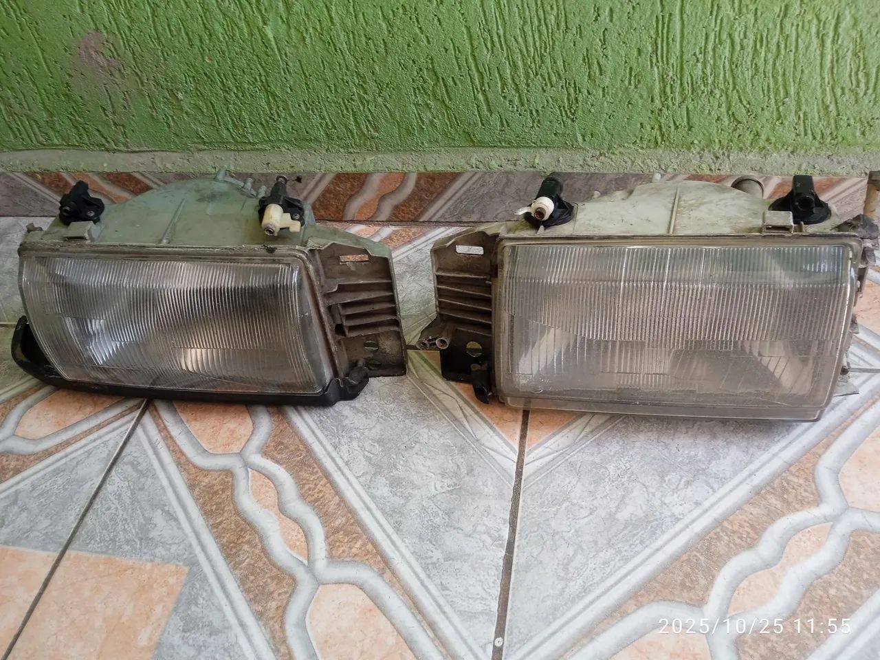 Farol Antigo Fiat Tipo 435653664593029123