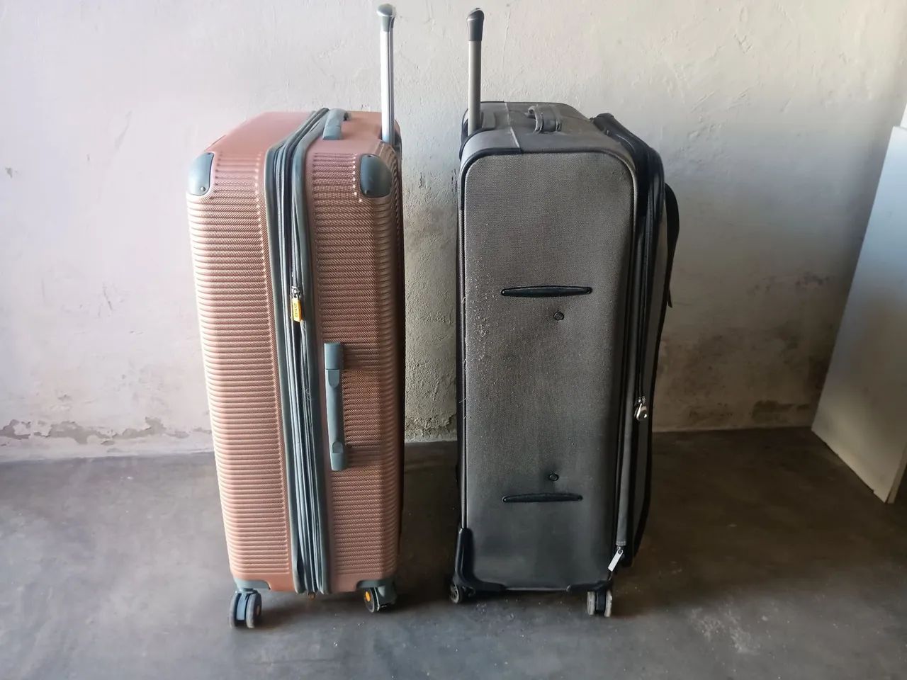 Malas pra viagem  - Foto 2