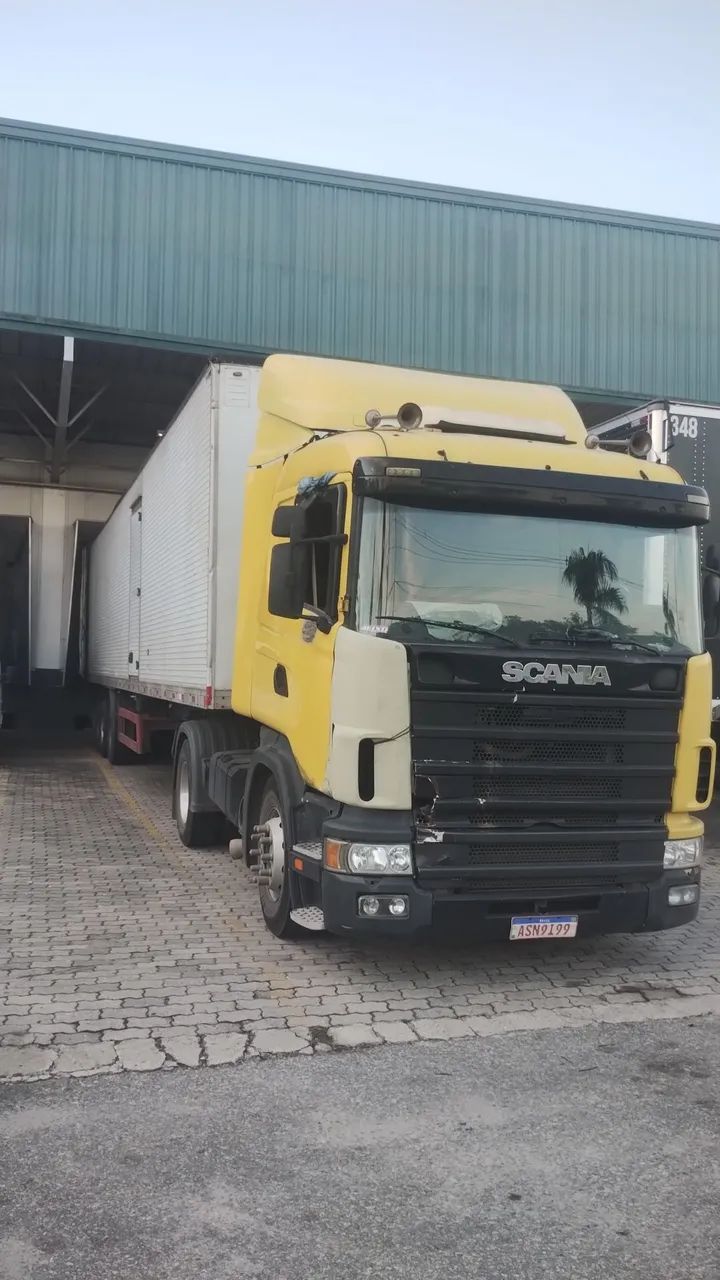 Scania r360 - Foto 4