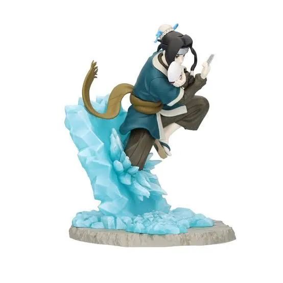 Figure original Haku (Naruto) - Foto 2