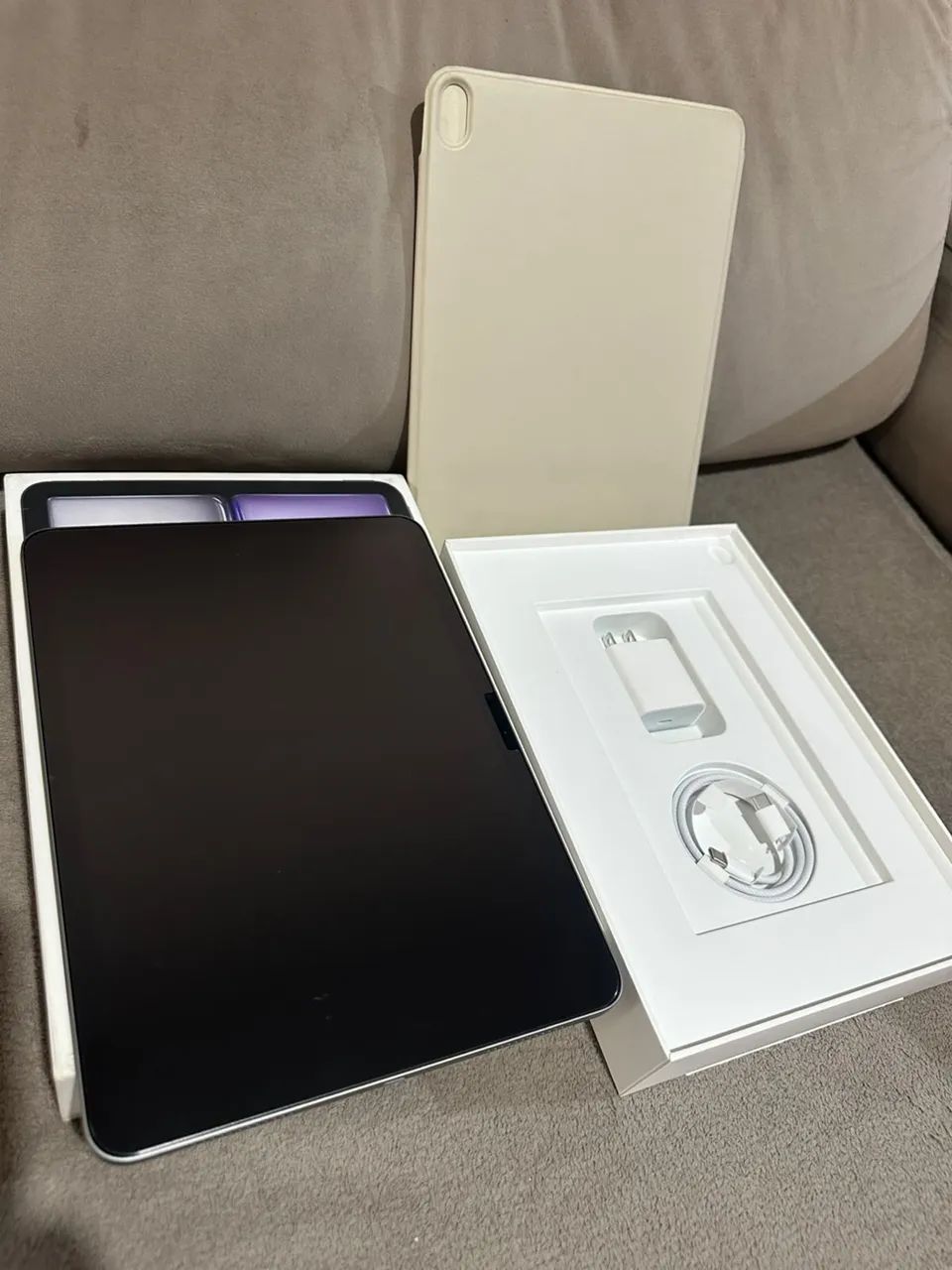 iPad Air 11 M3 128GB Wiff - Foto 2