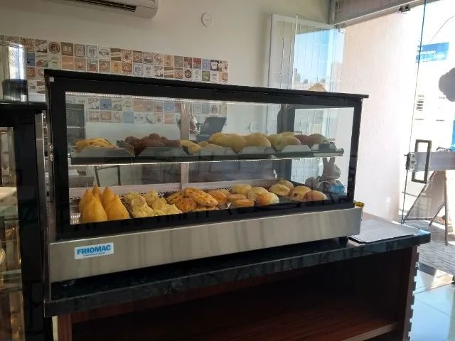 VITRINE AQUECIDA (ESTUFA) - Foto 2