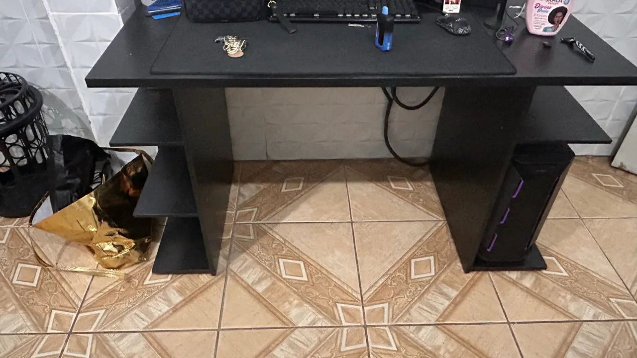 Vendo mesa de computador  - Foto 3