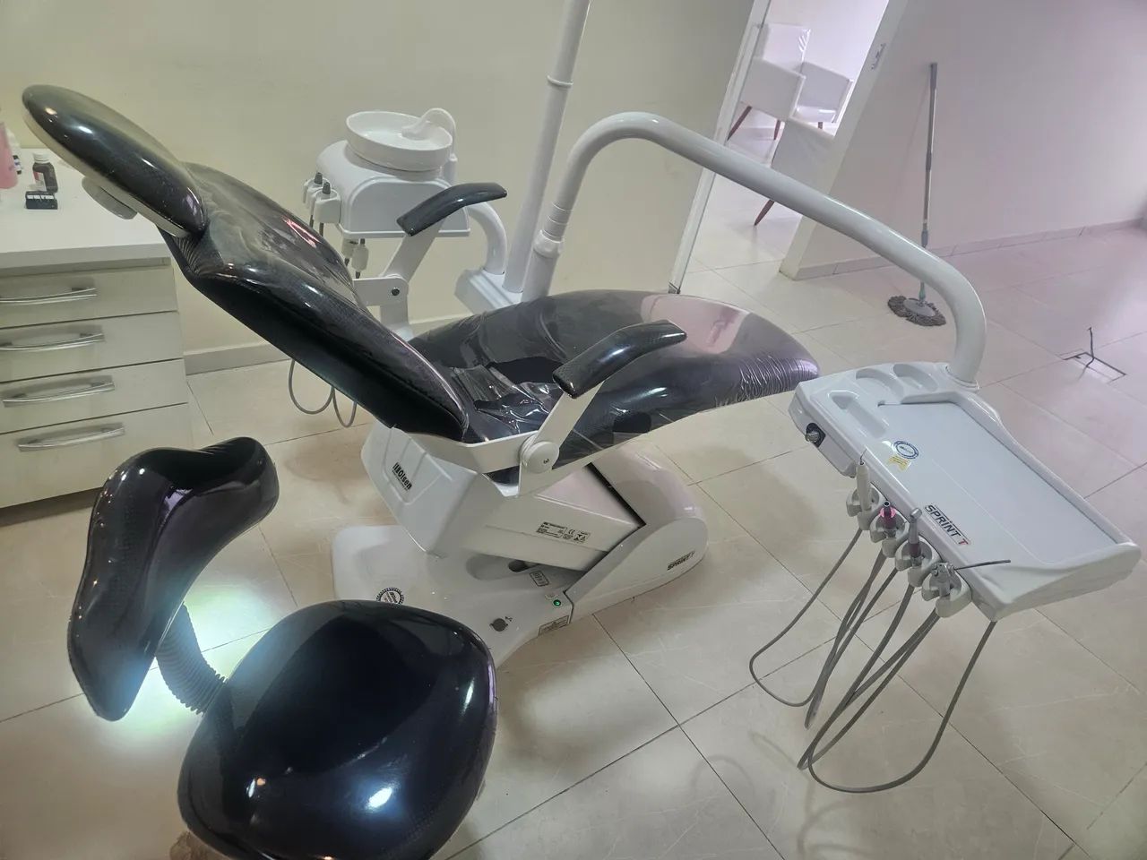 Cadeira odontológica (dentista) - Foto 5