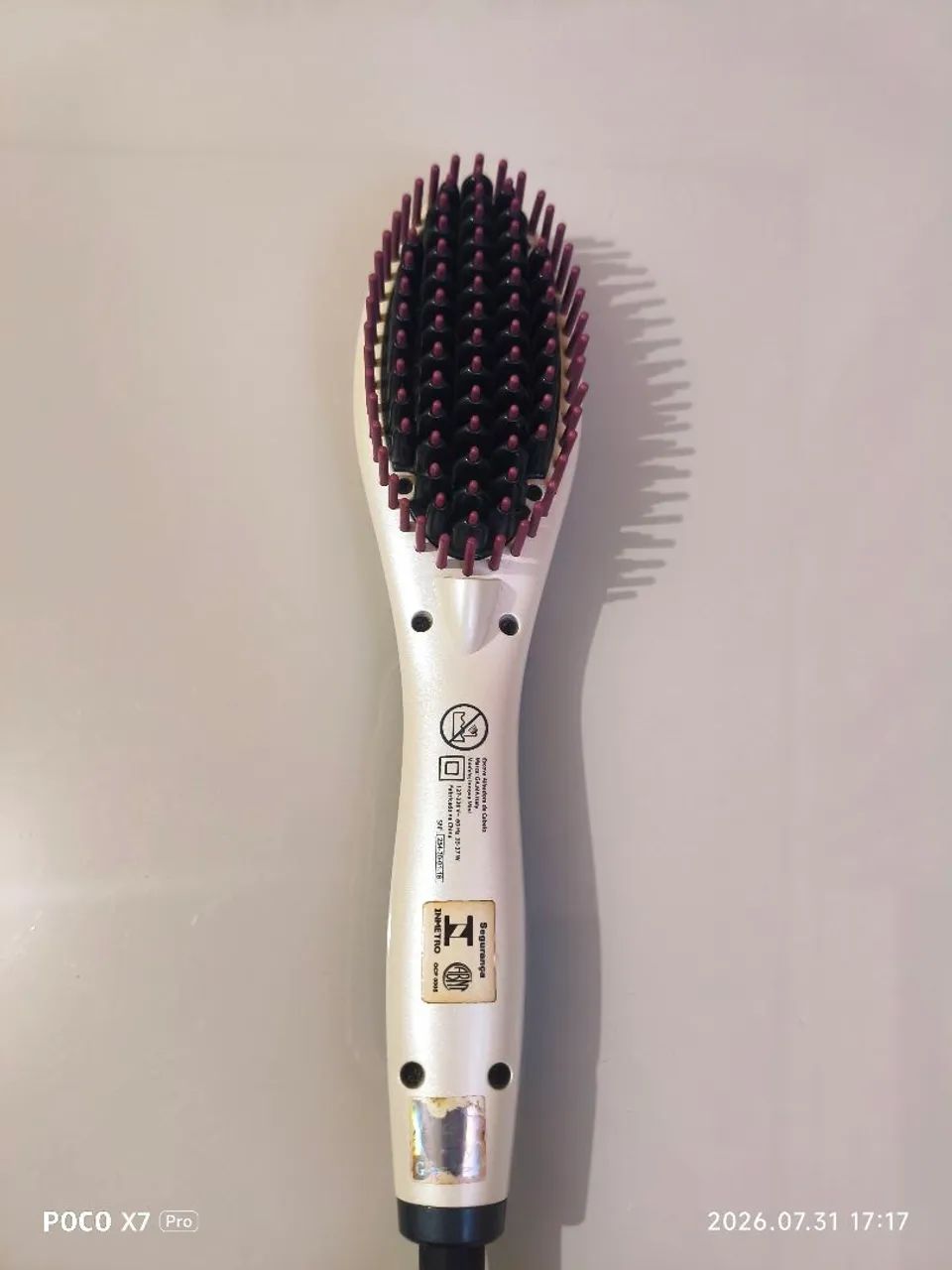 Mini chapinha GAMA Inova