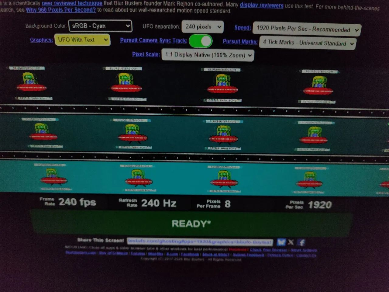 monitor 27 polegadas quad hd 240 hz - Foto 3