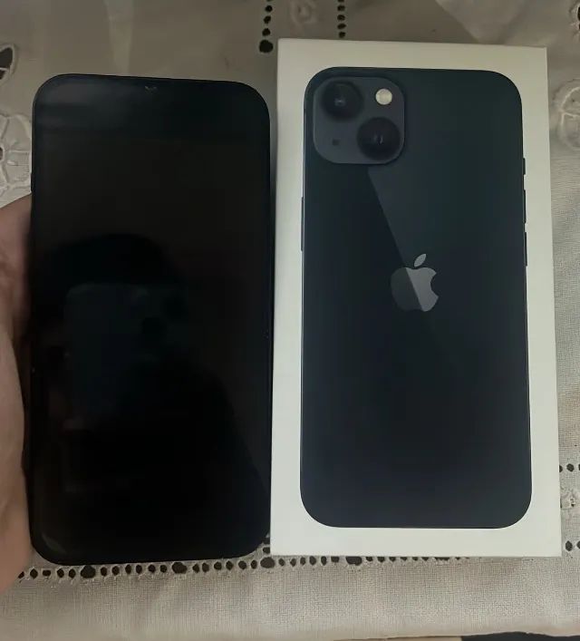 iPhone 13 (Aceito trocas com volta) - Foto 3