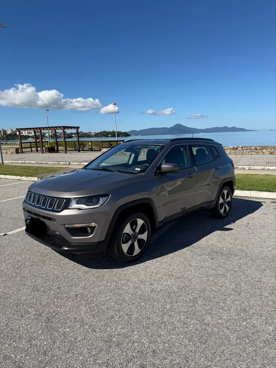 Jeep Compass Longitude 2.0 4X2 Flex 16V Aut. 2018 - Foto 2