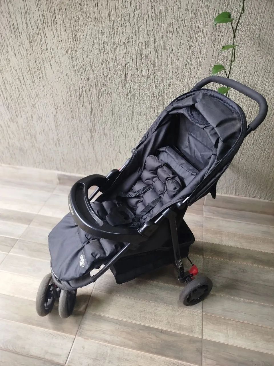 Carrinho de bebê Cosco  - Foto 4