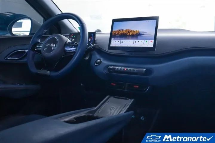BYD Dolphin Mini (Elétrico) 2025 - Foto 3