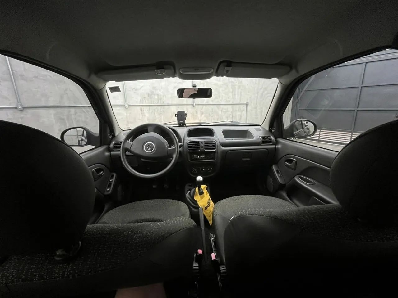 Renault Clio Rn/alize/expr./1.0 Hi-power 16V 5P 2014 - Foto 4