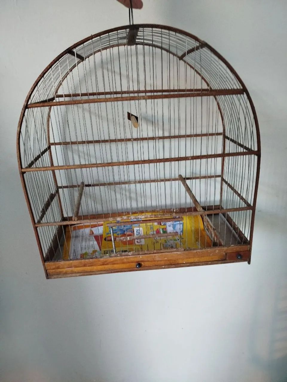 Vendo gaiola  - Foto 3