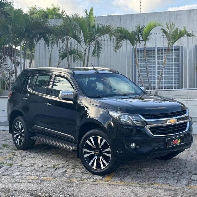 Chevrolet Trailblazer TRAILBLAZER LTZ 2.8 CTDI Diesel Aut. 2017