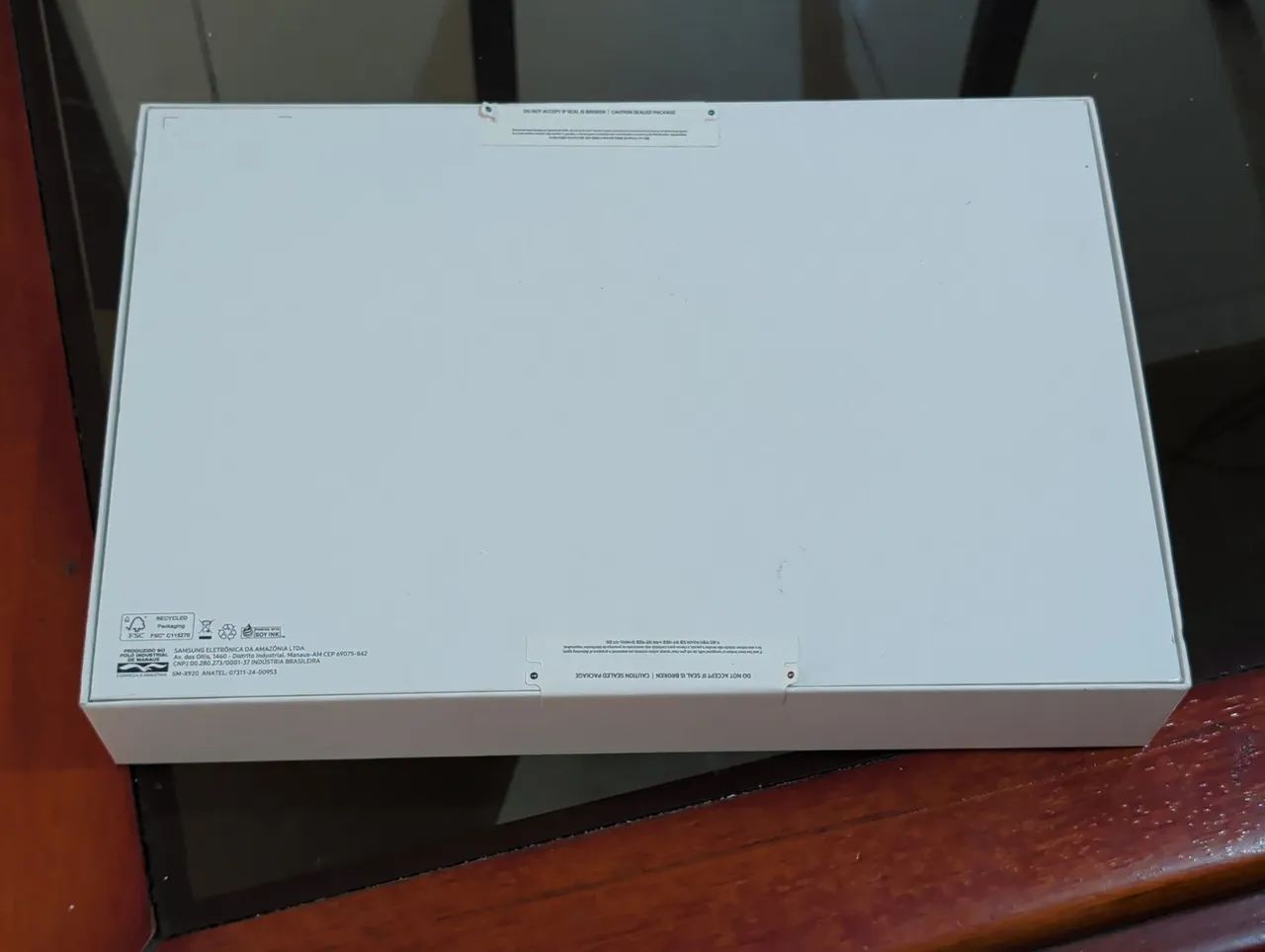 Samsung Galaxy Tab S10 Ultra 512Gb Cinza - Lacrado - Foto 2
