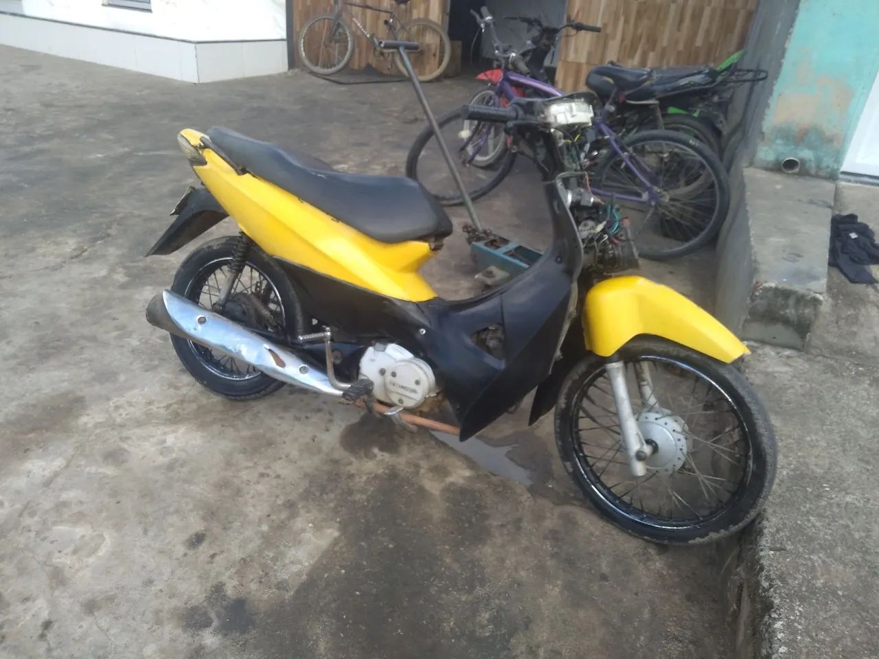 Biz 125 - Foto 2