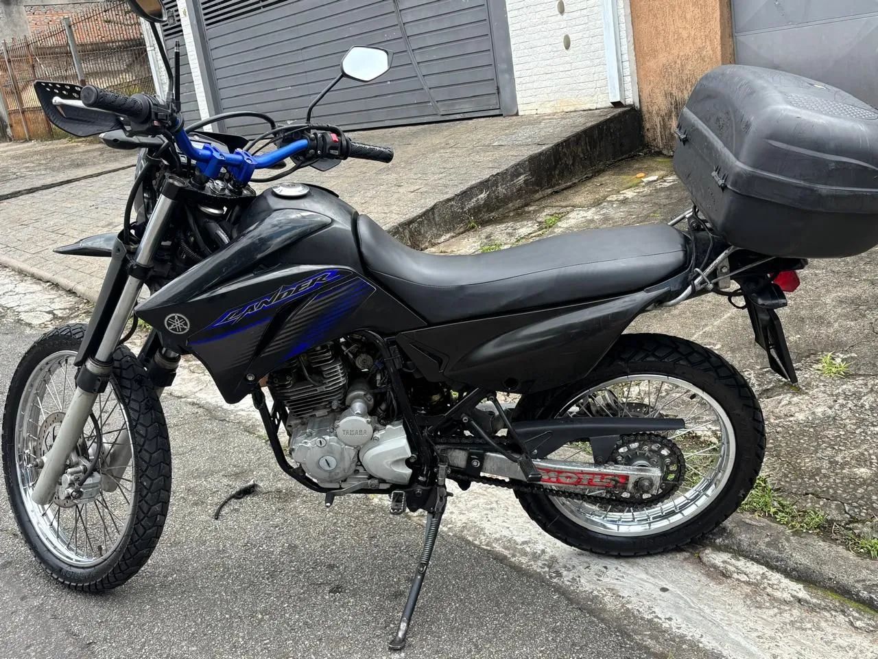 YAMAHA XTZ 250 CC  - Foto 2