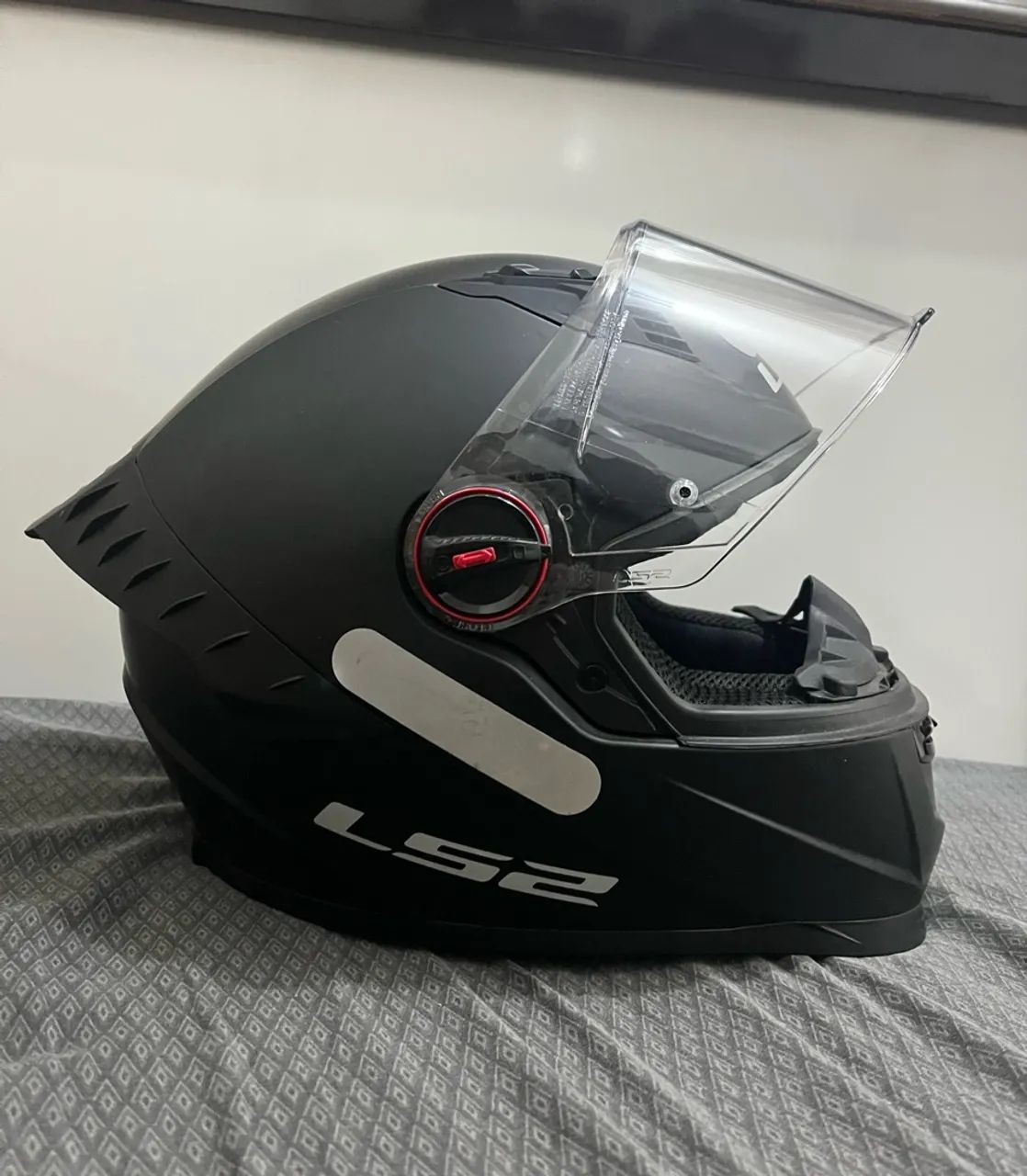 Capacete LS2 - Foto 2