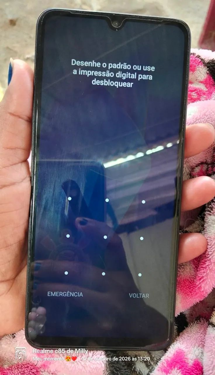 Celular Poco C75 zerado 256 GB  - Foto 2