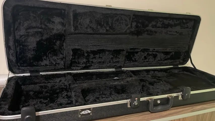 CASE PARA CONTRABAIXO - Foto 3