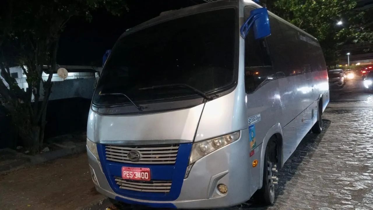 Microônibus volare w9 2012 - Foto 5