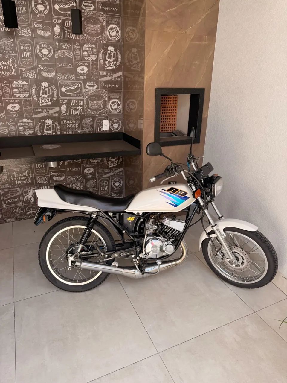 Vendo rd 135  - Foto 2
