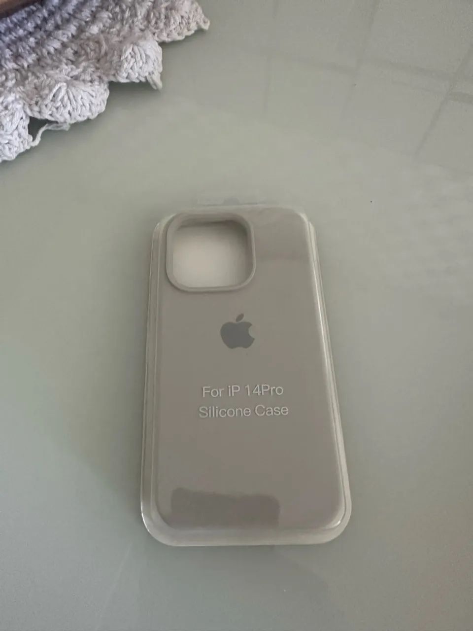 Case Silicone Iphone 14 Pro