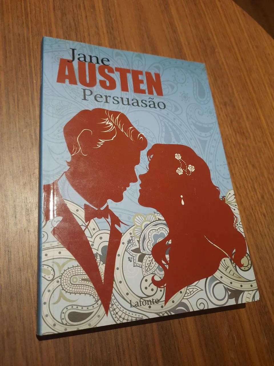 Livro Persuasão - Jane Austen (novo) - Entrego em mãos