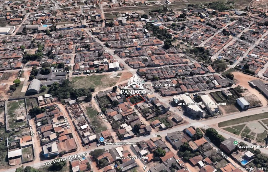 TERRENO À VENDA  BAIRRO PARQUE CUIABÁ CUIABÁ/MT - Foto 4