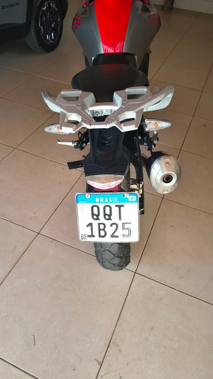 Vendo BMW G310 GS - Foto 4